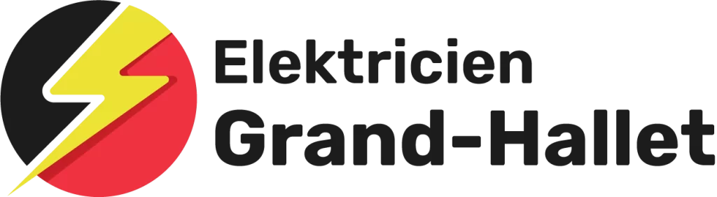 Logo Elektricien Grand-Hallet